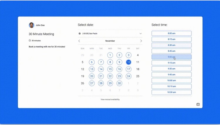 TidyCal Review