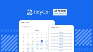 TidyCal AppSumo Deals