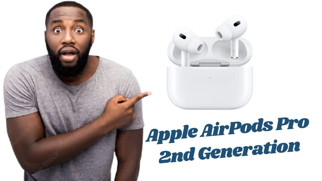 Apple AirPods Pro 2nd Generation